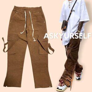 Askyurself x Kim Duong Bondage Pants